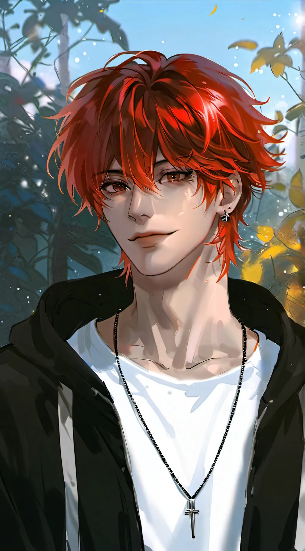 ai character: 𝒮𝒾𝓂ℴ𝓃 background