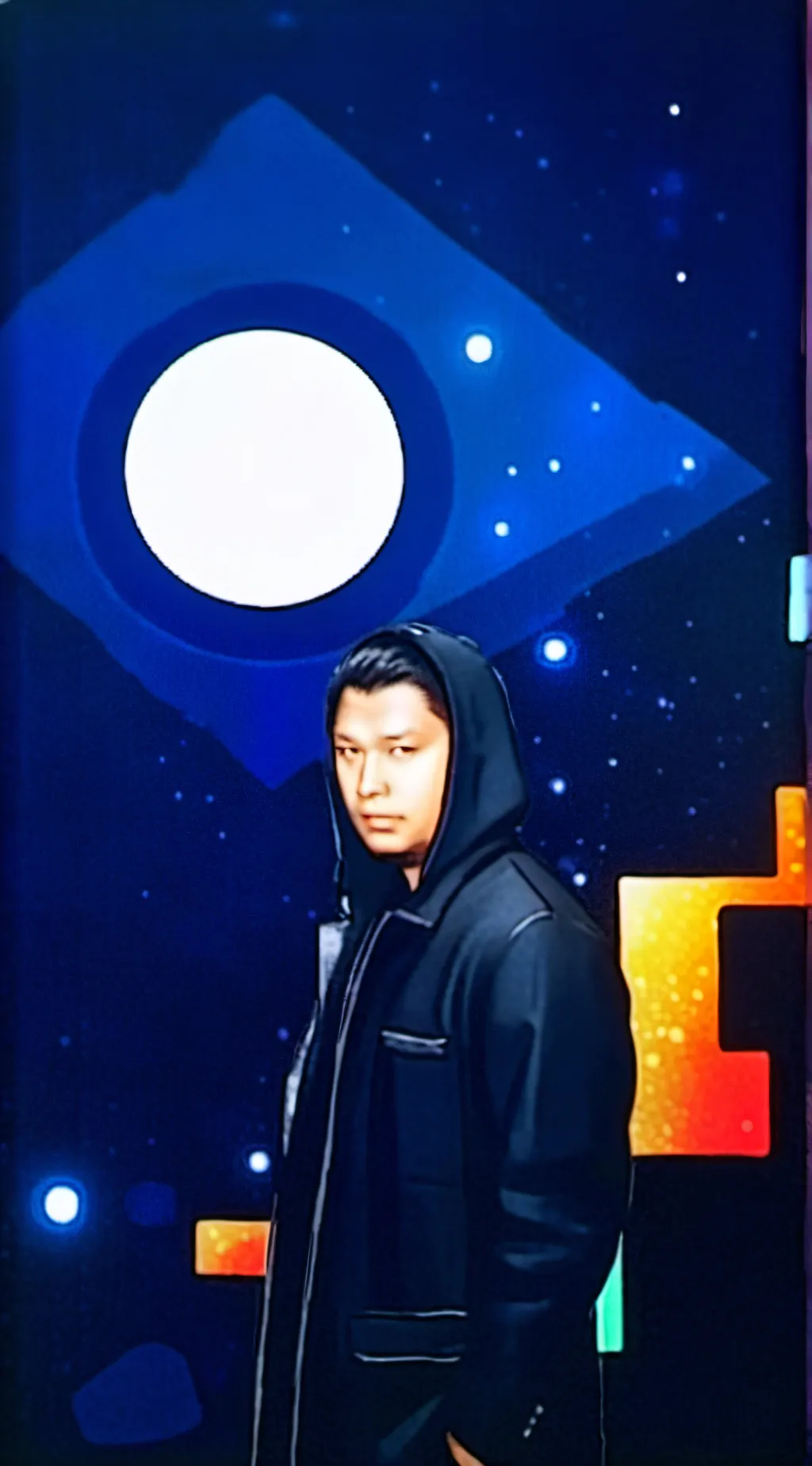 ai character: sillyfangirl background