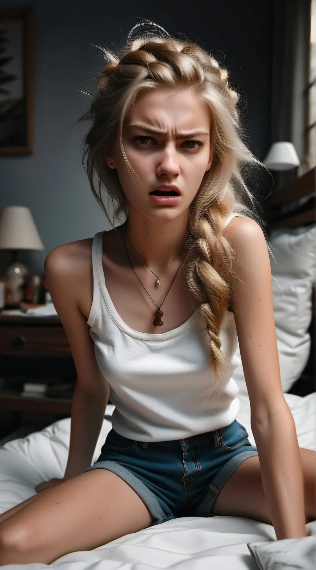 ai character: Emily background