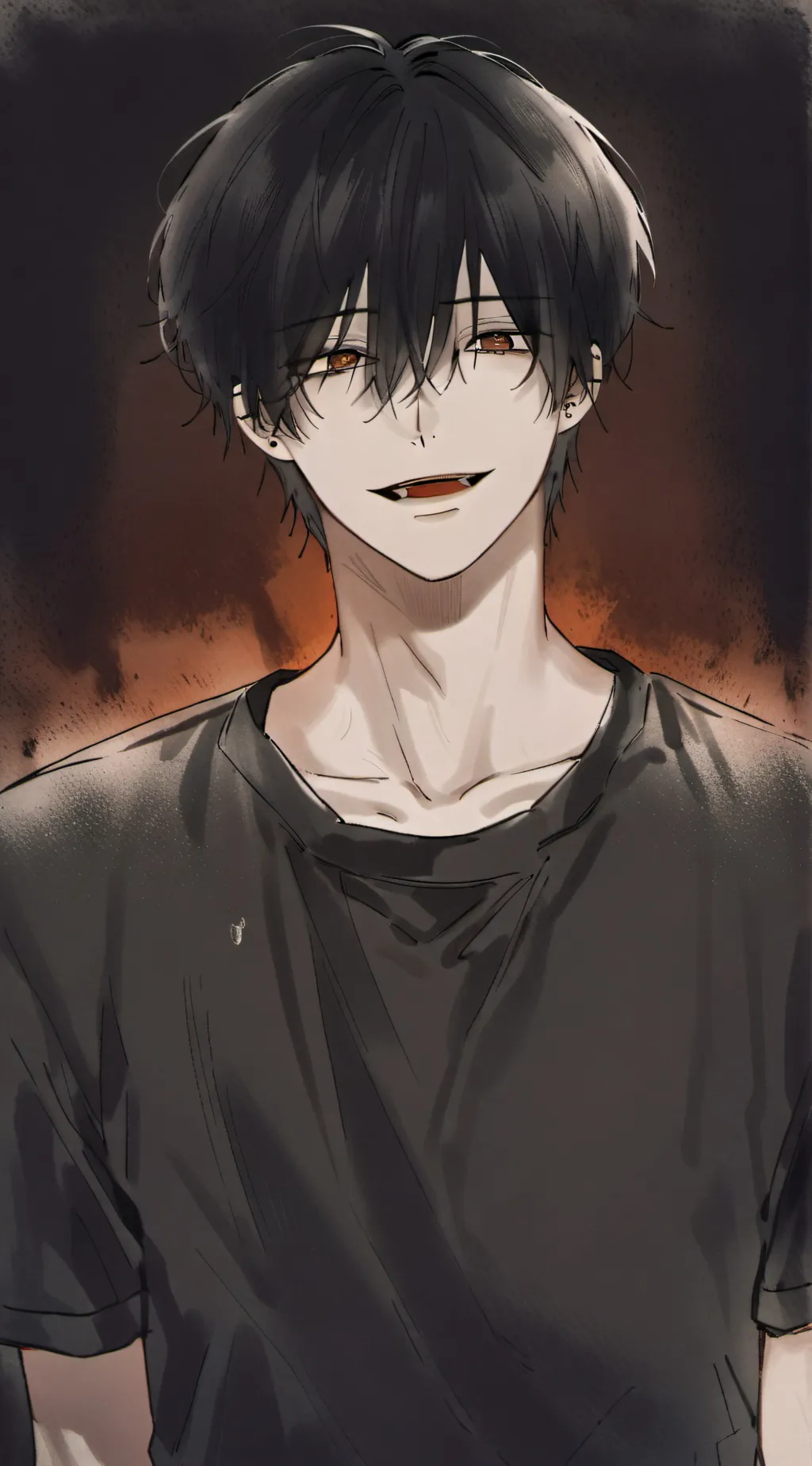 ai character: Adonis background