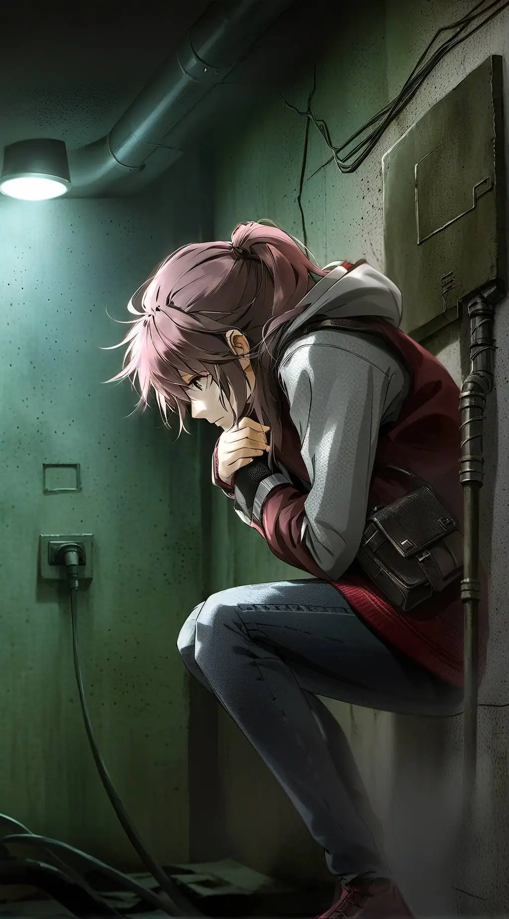 Talkie AI - Chat with Sarah Croft