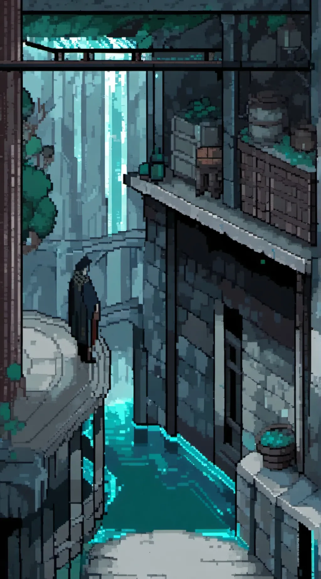 ai character: ShigarakiXkurogiri background