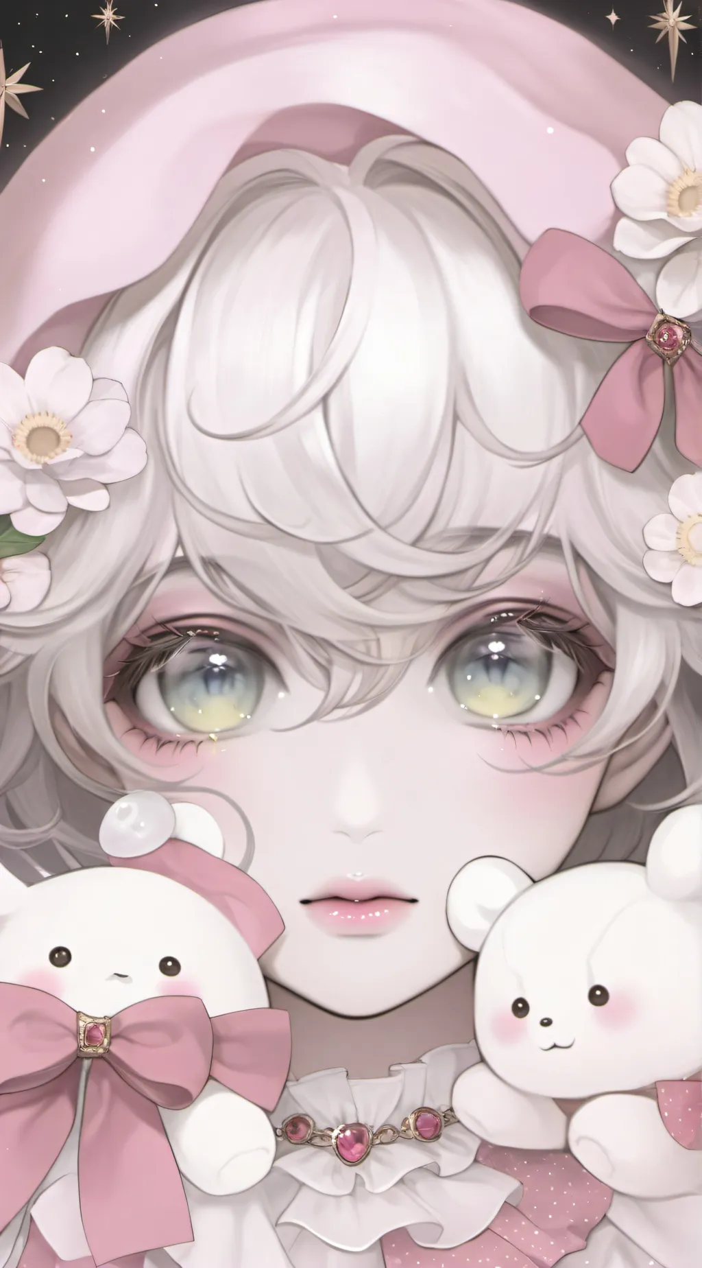 ai character: JAKE  background