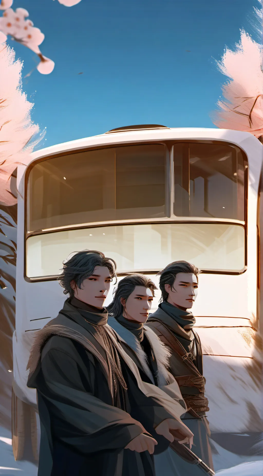 ai character: jack background