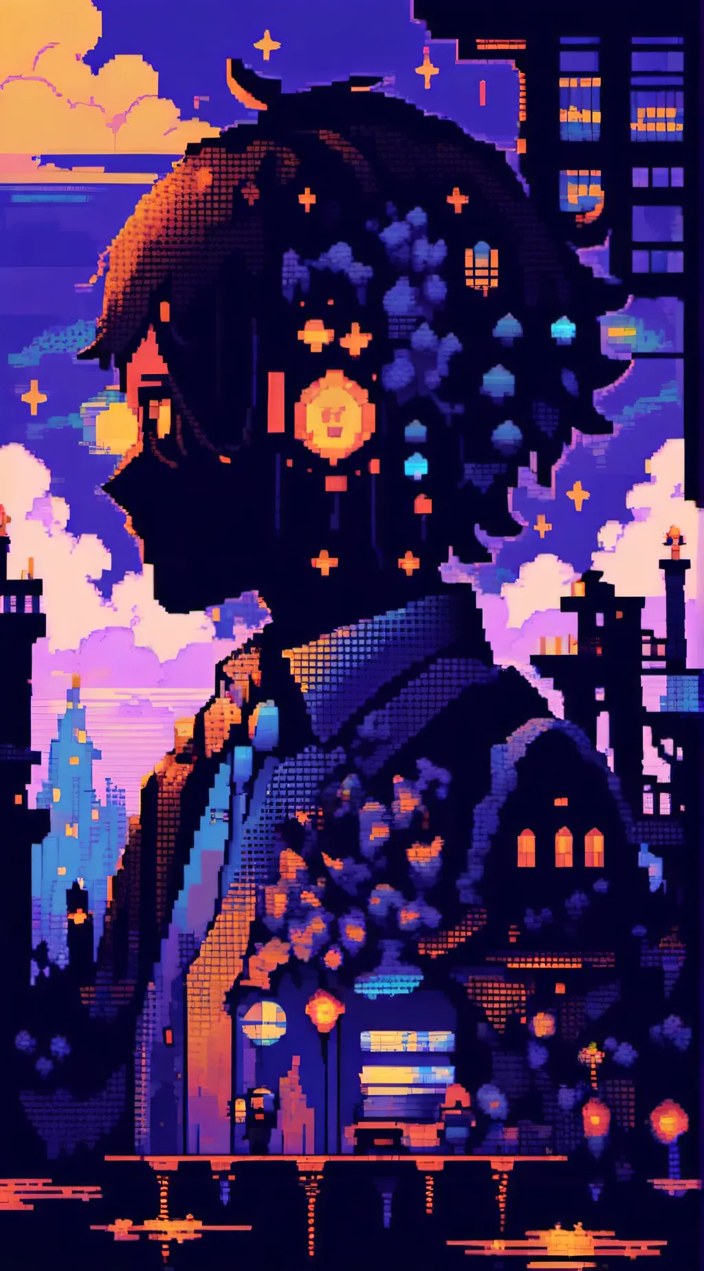 ai character: you start! background