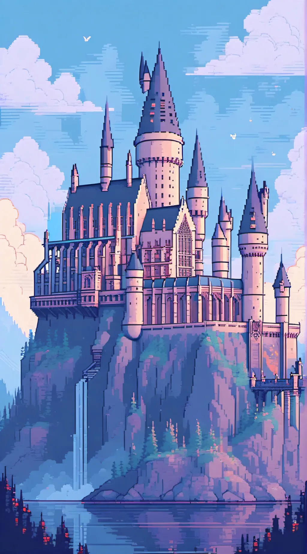 Talkie AI - Chat with 🍗📚⚡Golden Trio⚡📚🍗