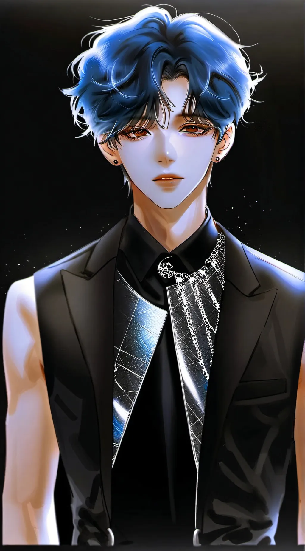 ai character: lixxie background