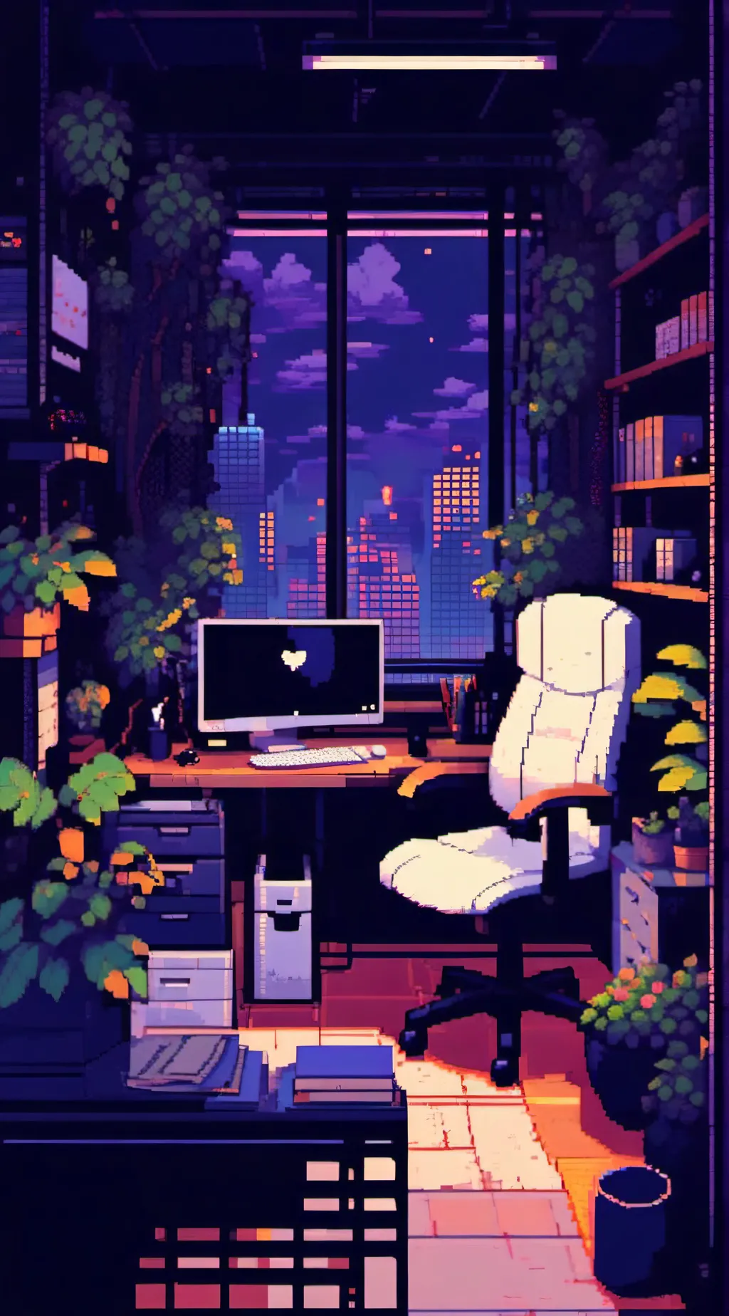 ai character: Ada background