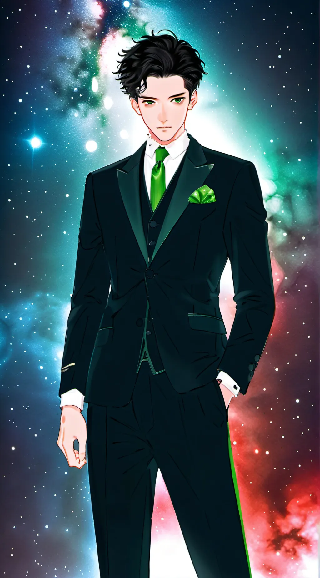 ai character: Tyreek background