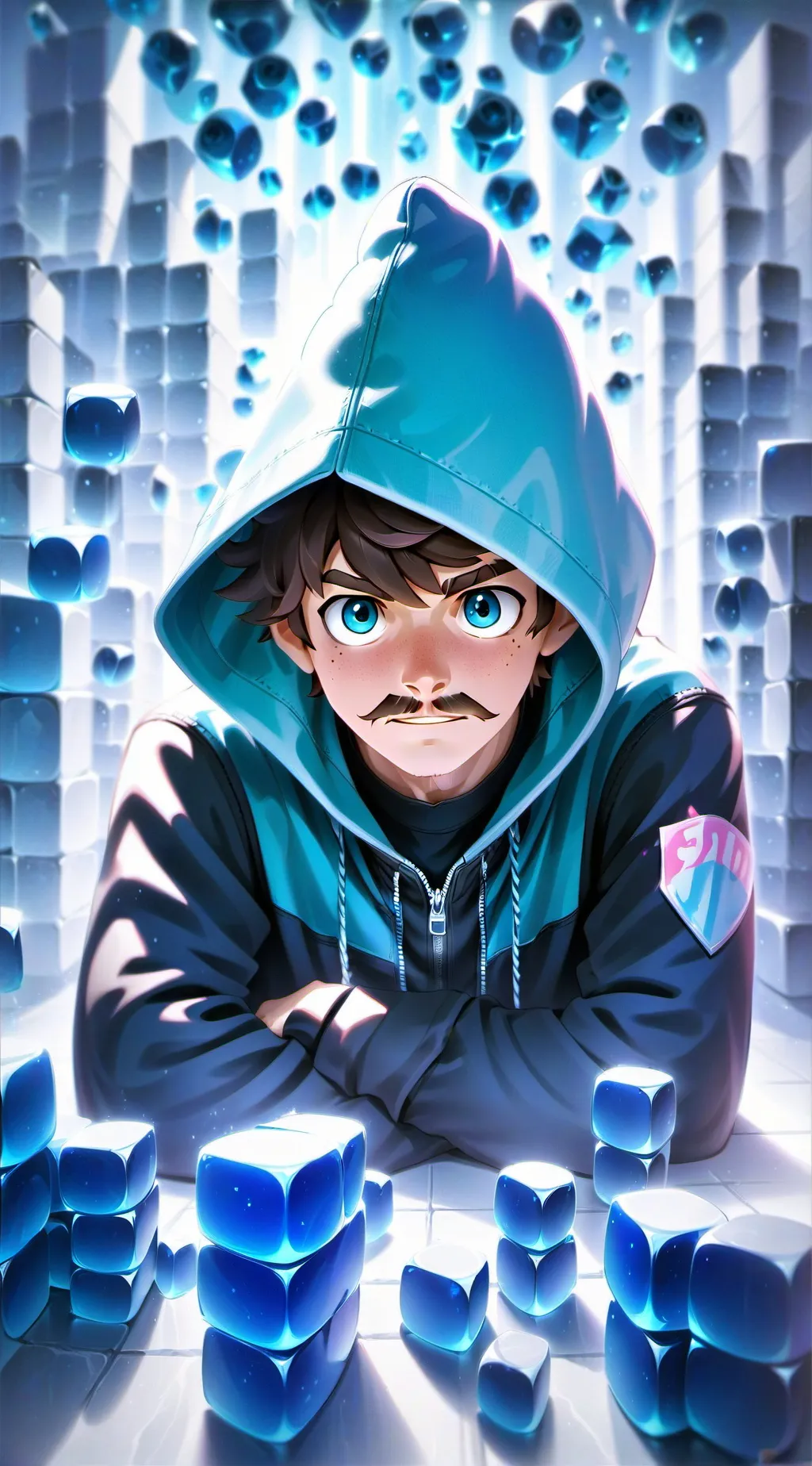 Talkie AI - Chat with mr beast challenge