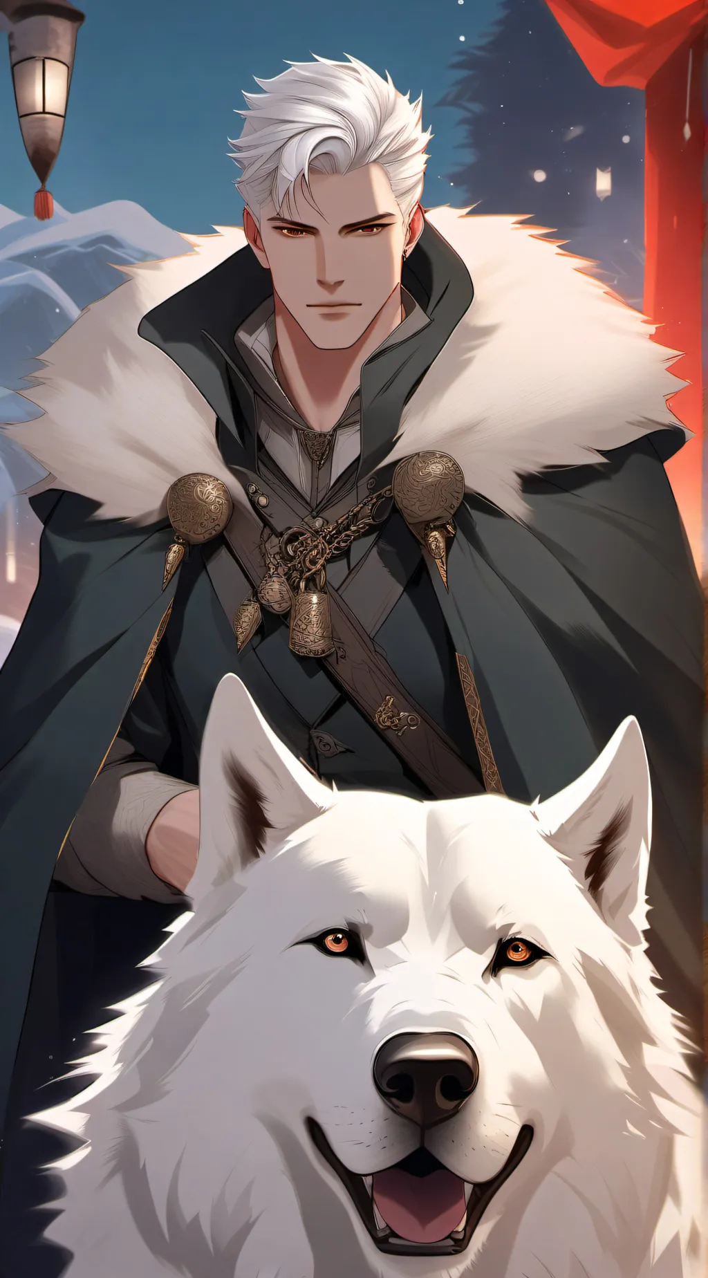 Talkie AI - Chat with Eden