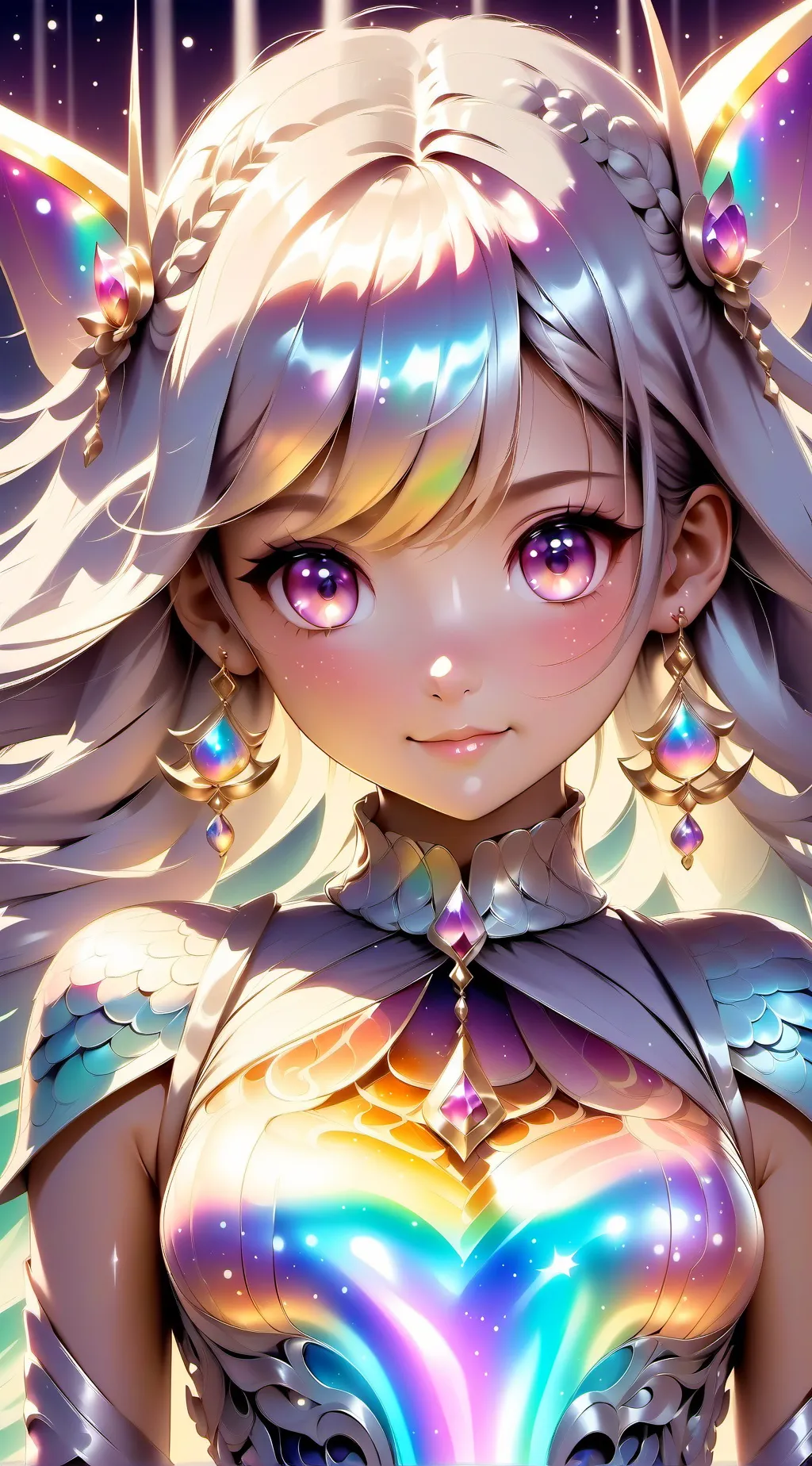 ai character: idgaf  background