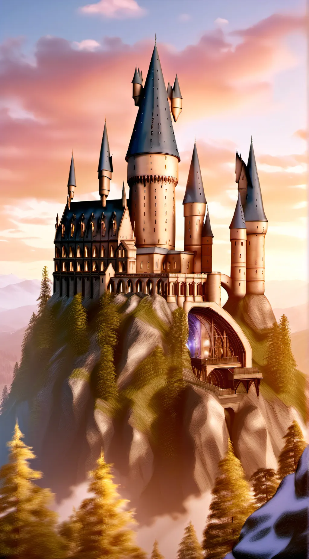 Talkie AI - Chat with Hogwarts