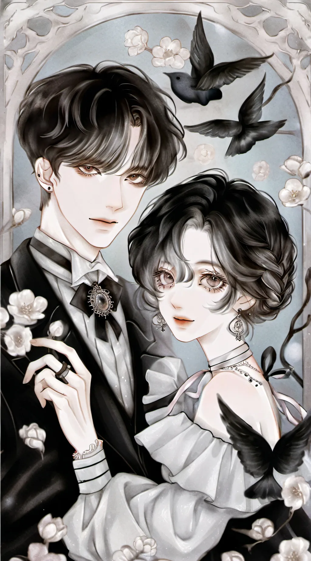 ai character: Rex background