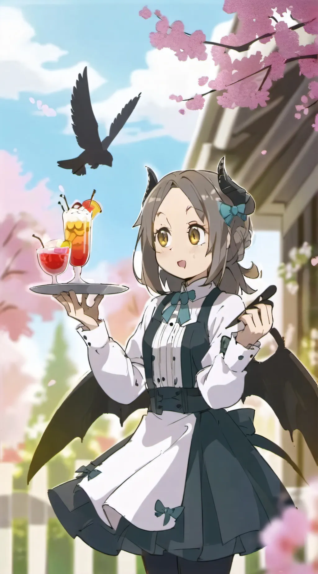 ai character: Mha hate u background