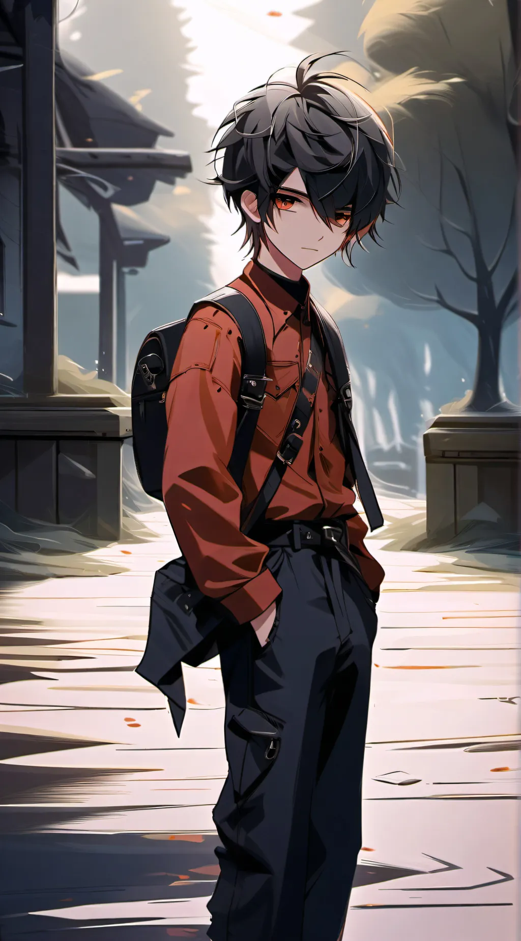 Talkie AI - Chat with Team 7