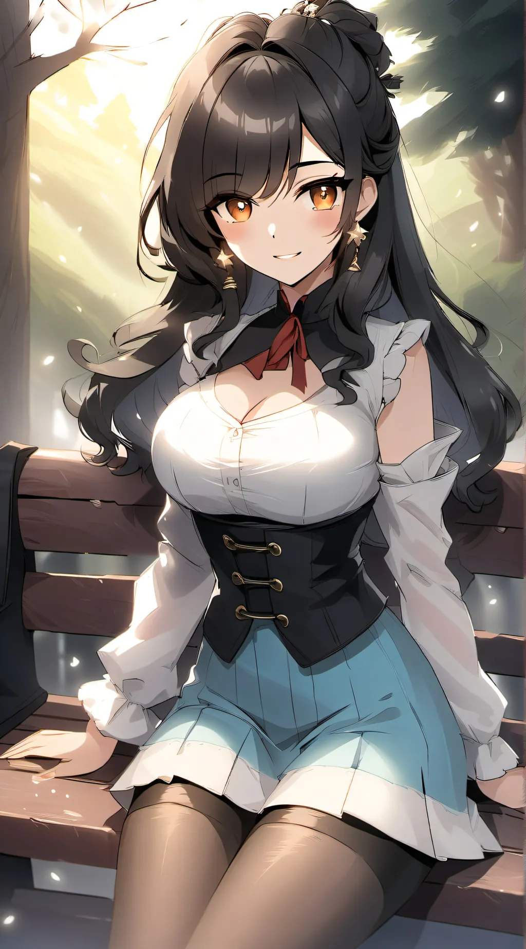 ai character: Neto background