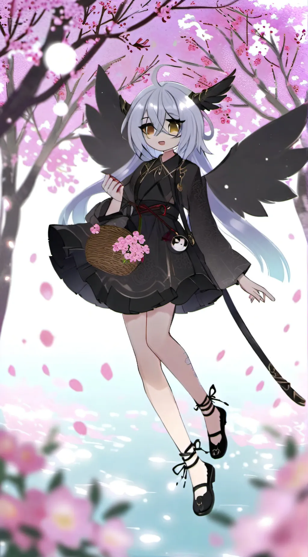 ai character: tuomy background