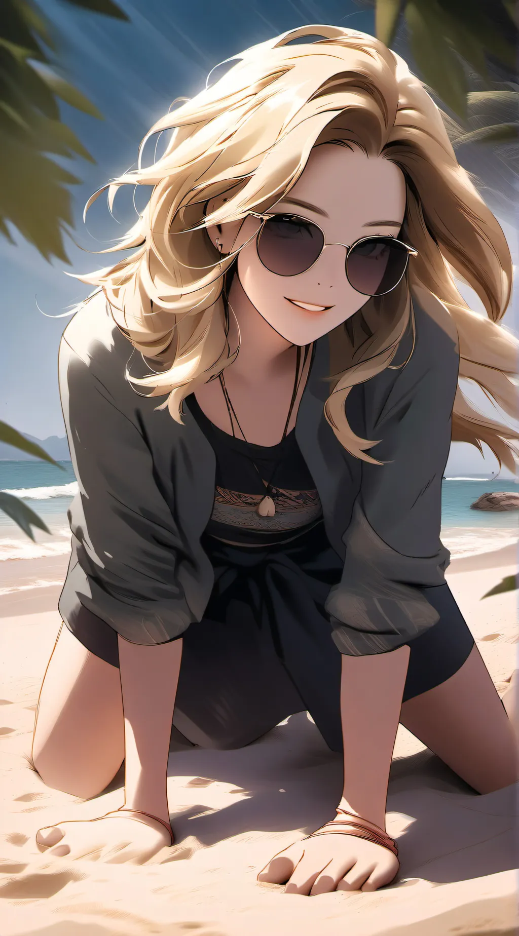 Talkie AI - Chat with Lexi