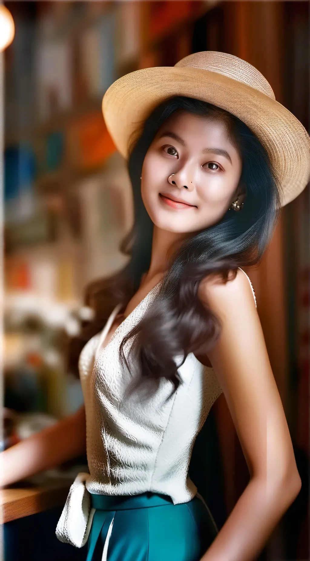 Talkie AI - Chat with Katie'