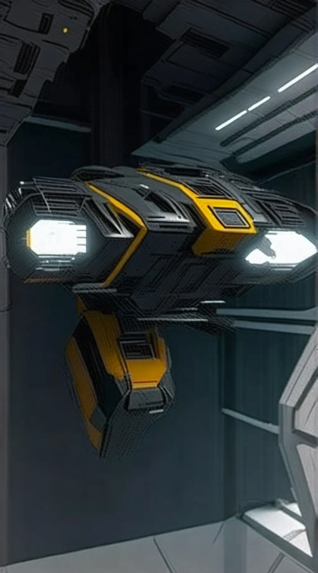 ai character: GlAdOs background