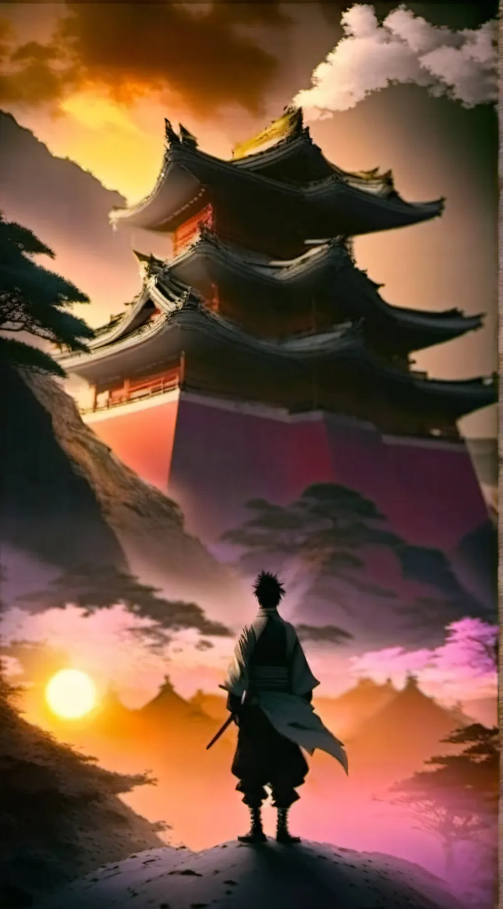 ai character: 𝐃𝐞𝐦𝐨𝐧 𝐬𝐥𝐚𝐲𝐞𝐫 background