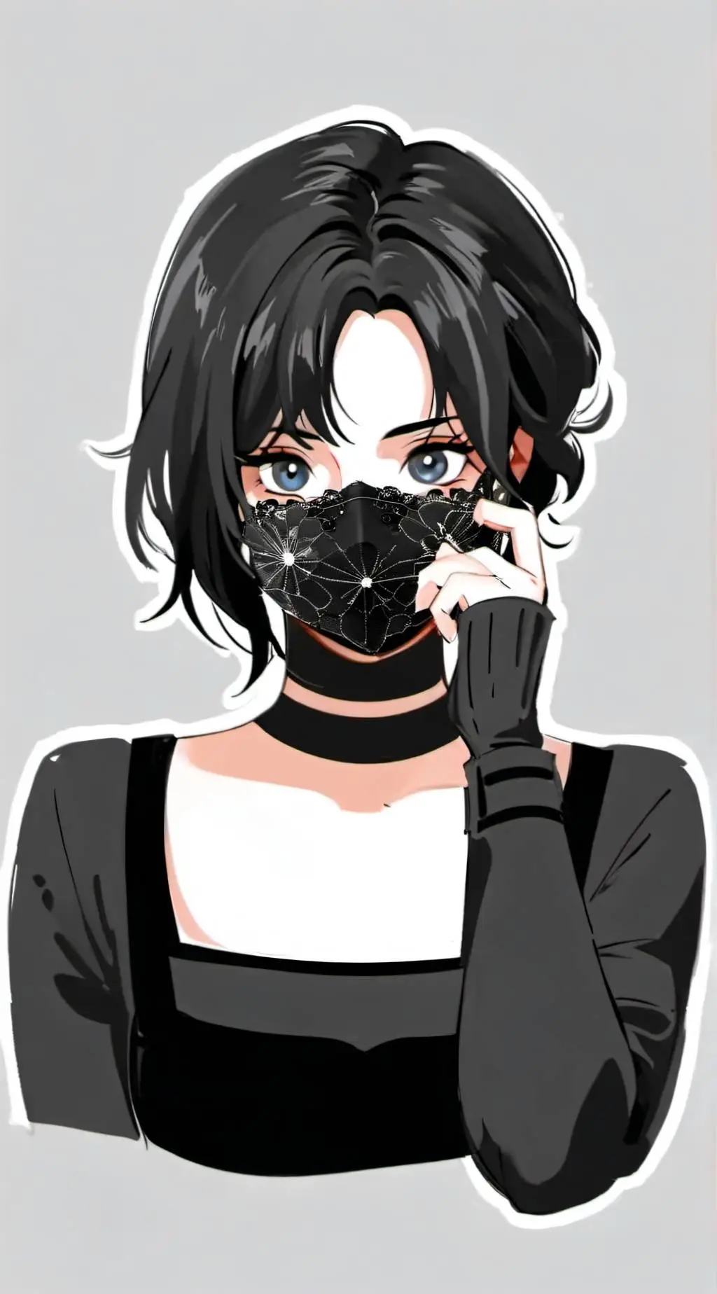 ai character: Ideas? background