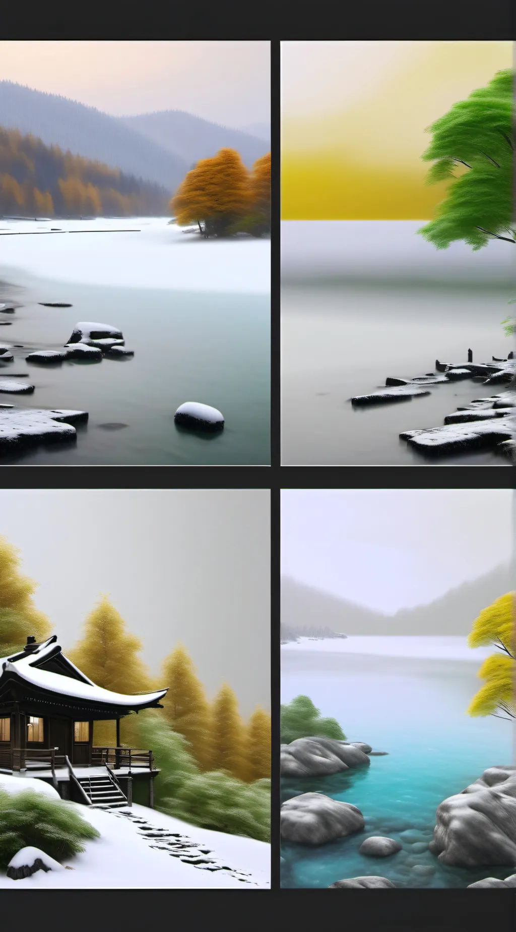 ai character: THX YOU! background