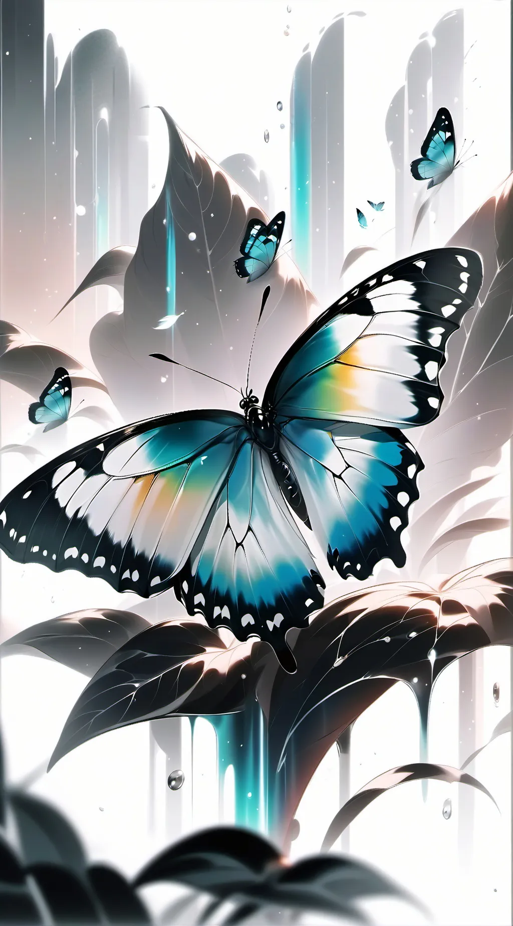 ai character: Regretevator swap background