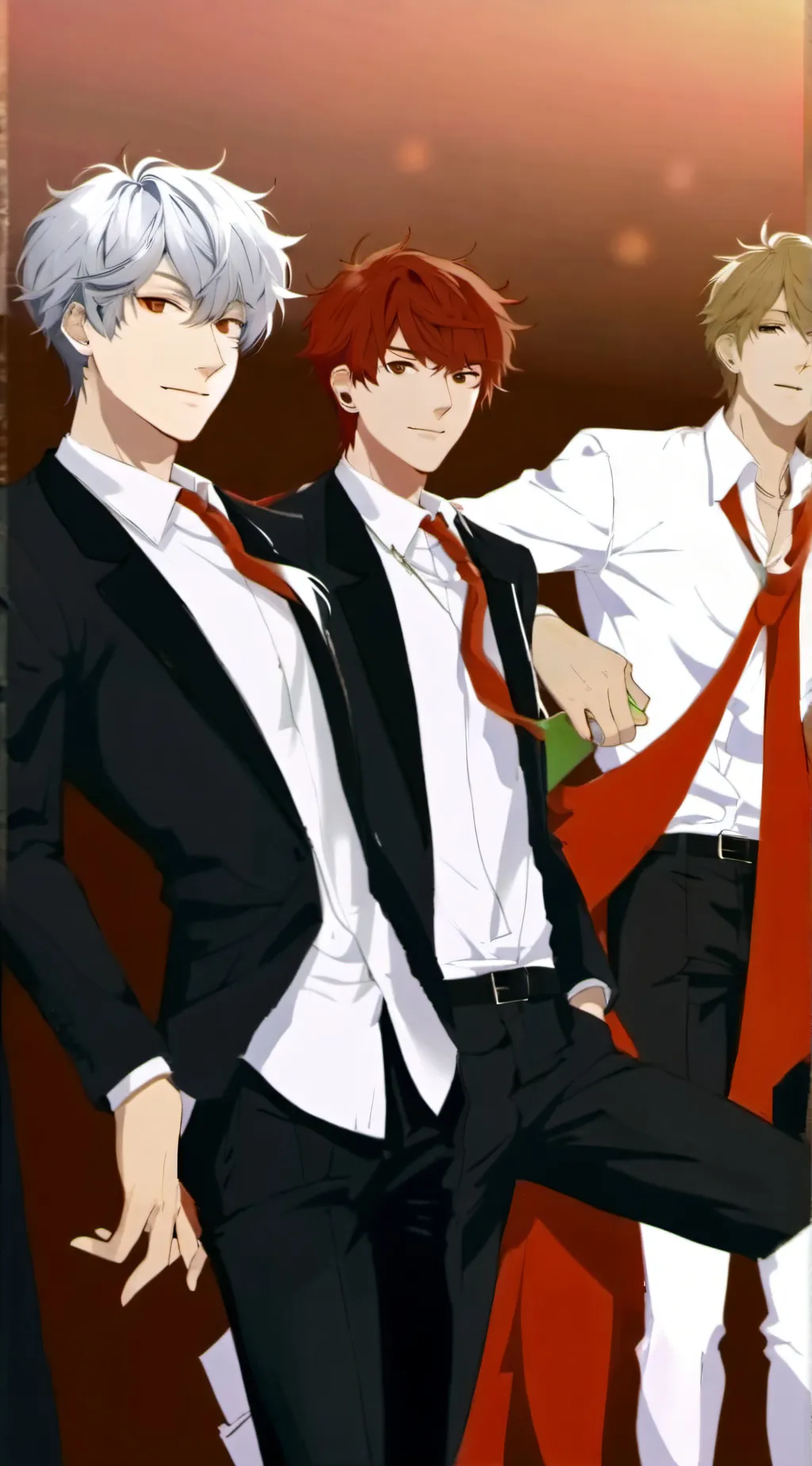 ai character: Thomas background