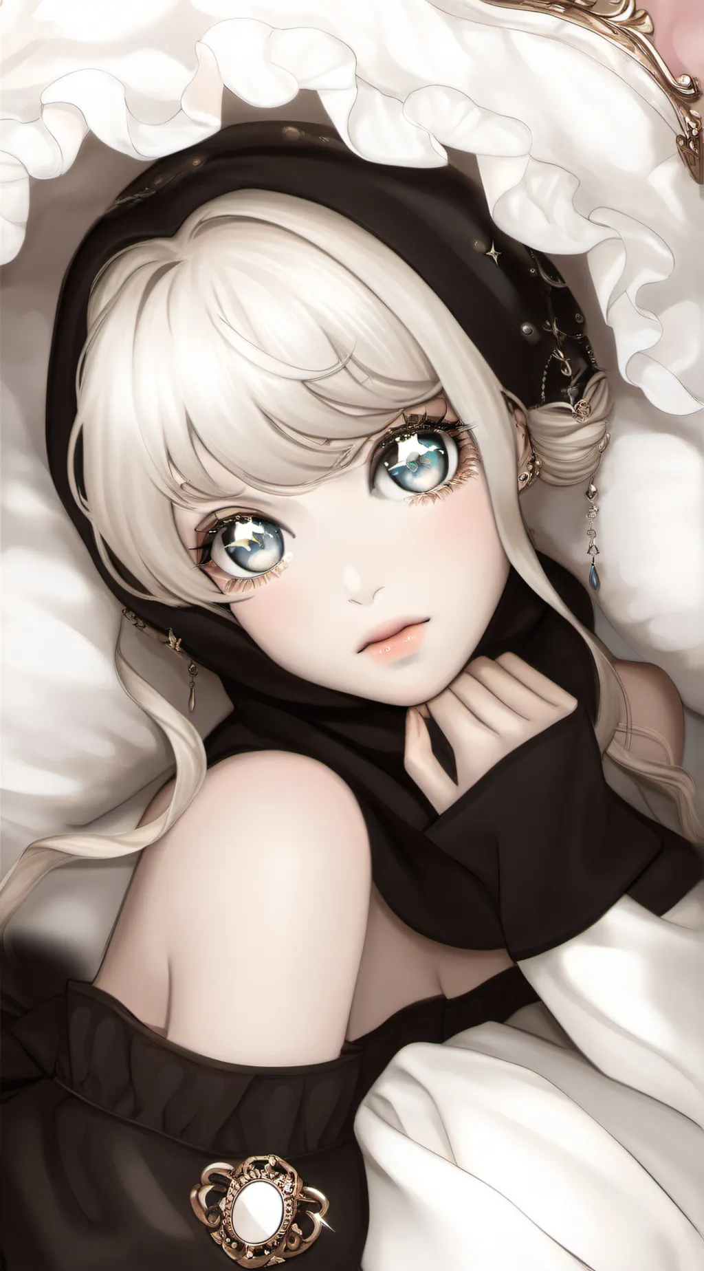 ai character: SONGS!! background