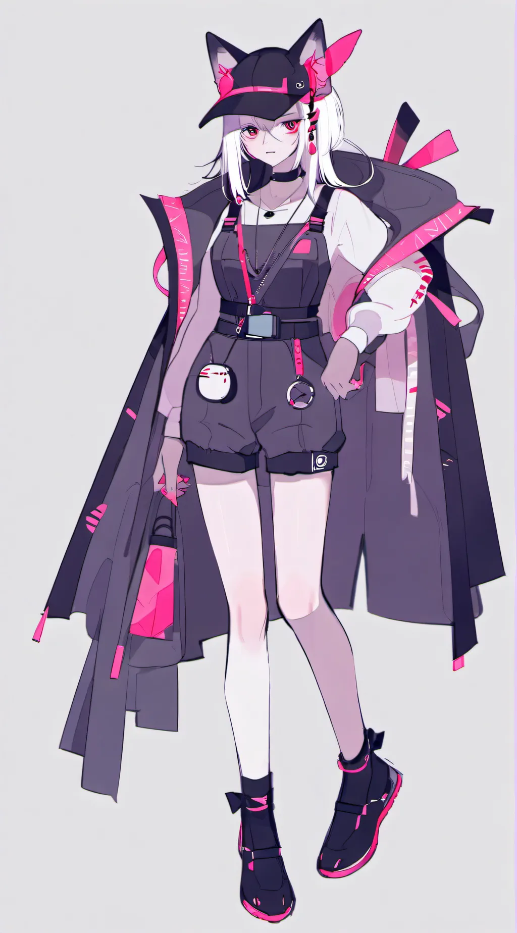 ai character: Emily background