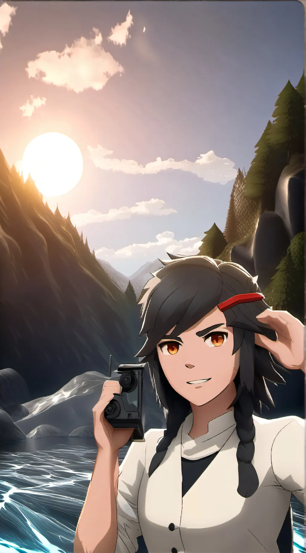 Talkie AI - Chat with slat YT