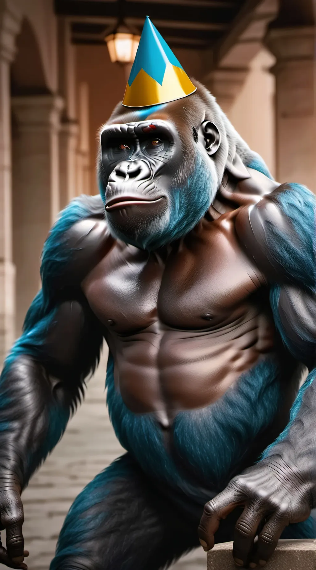 Talkie AI - Chat with minigames kid