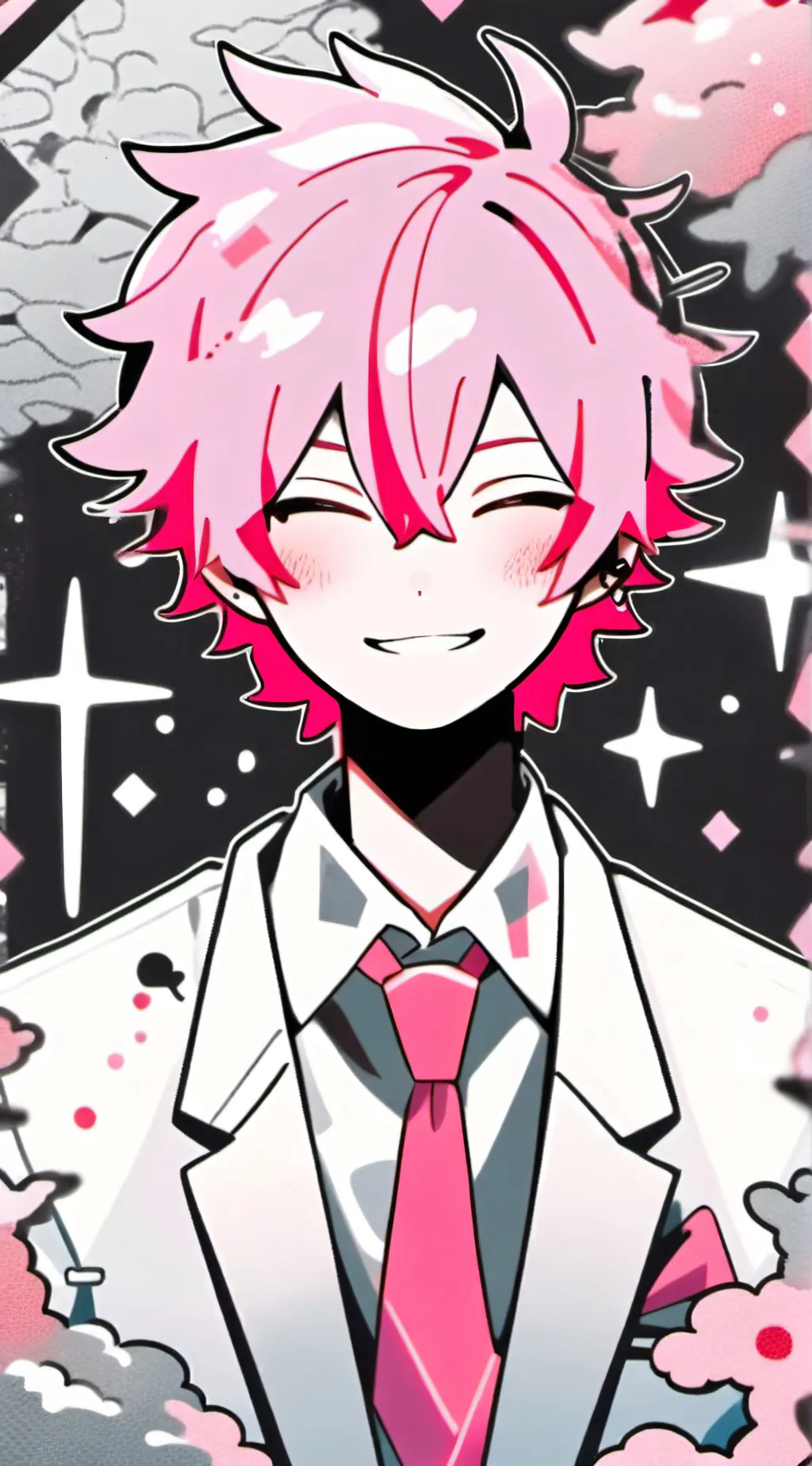 ai character: Oliver (from Yaoiv background