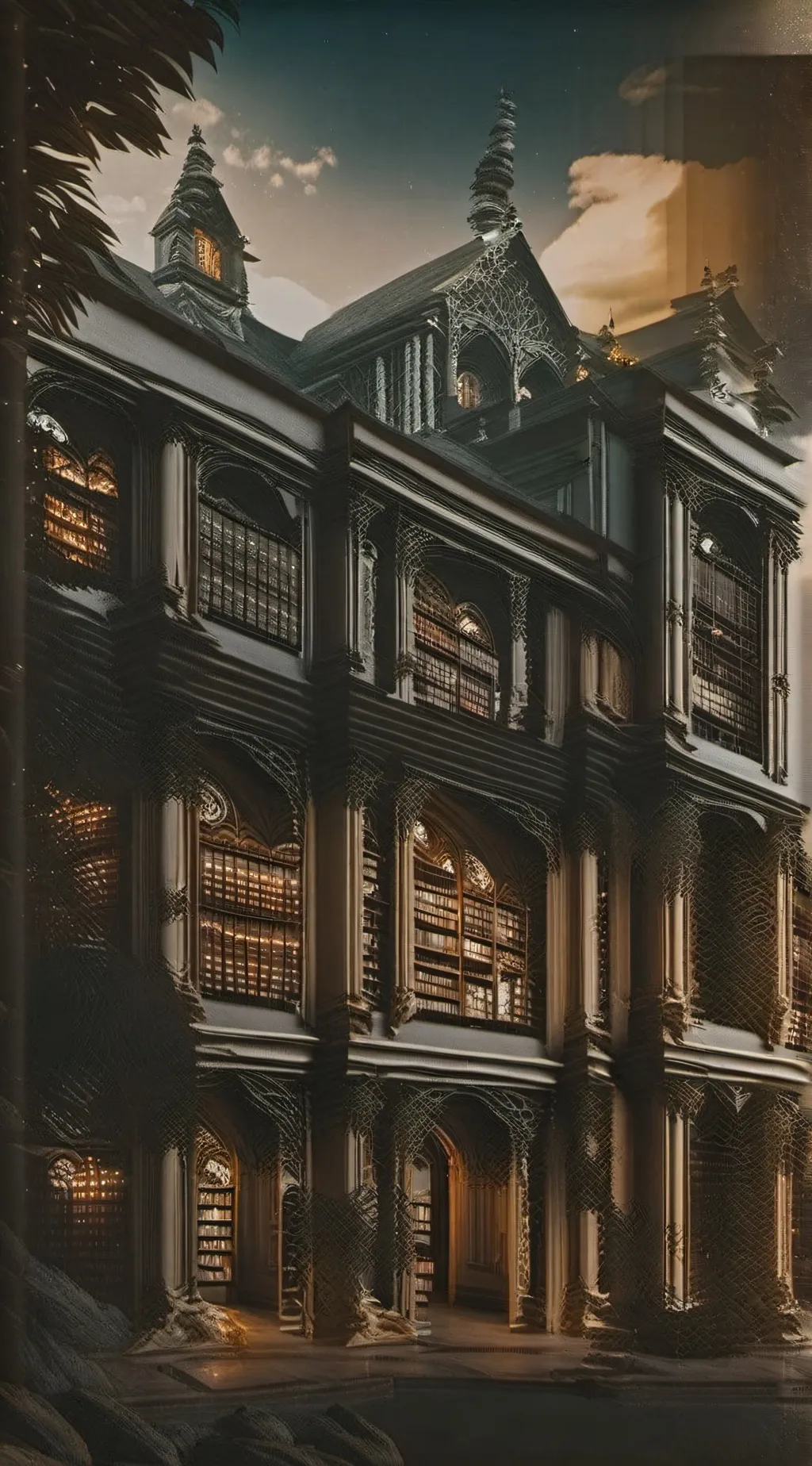 Talkie AI - Chat with ✨️Hogwarts✨️