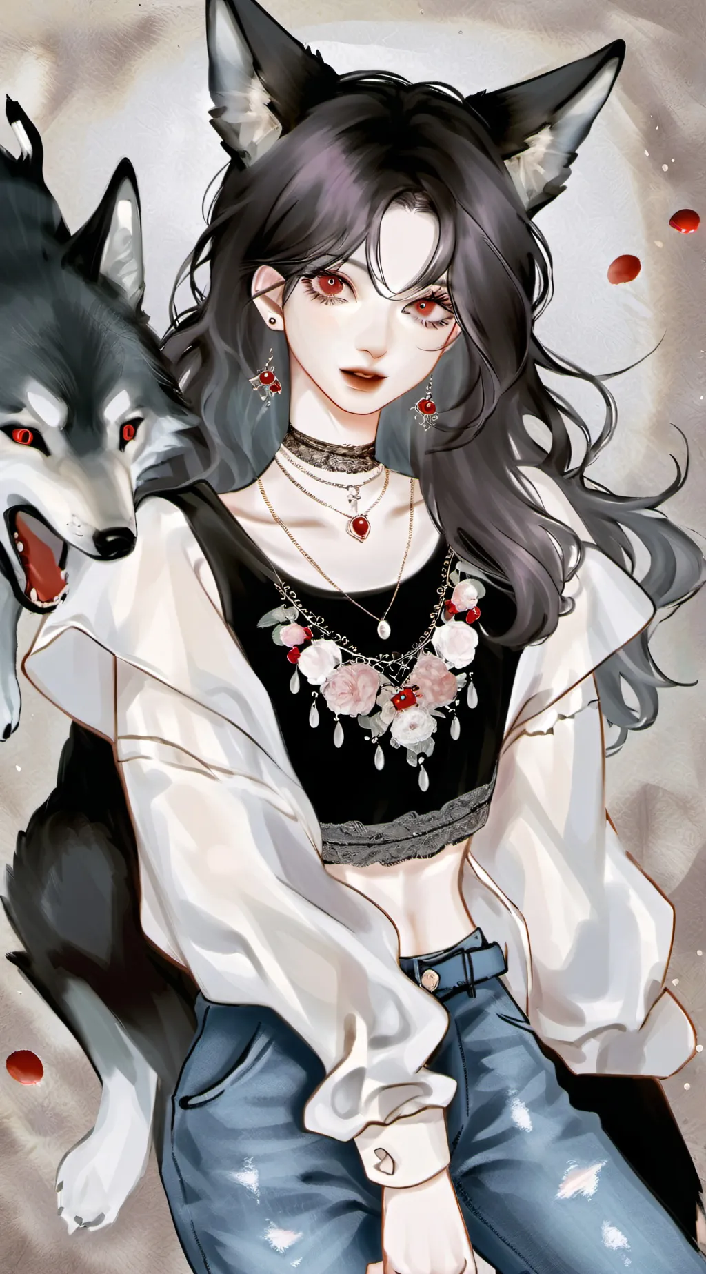 Talkie AI - Chat with Lilith