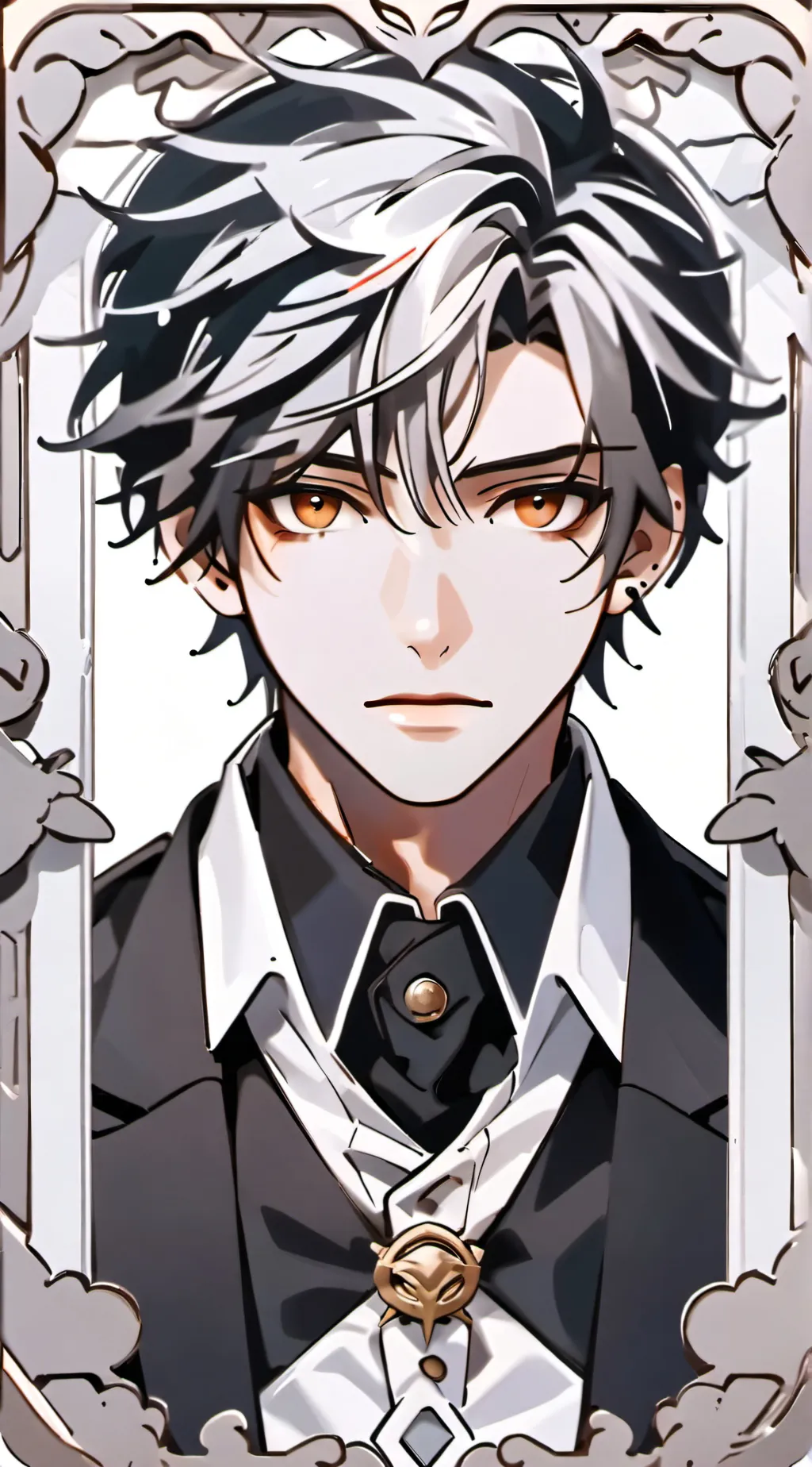 Talkie AI - Chat with ~*~Oliver~*~[FPE]