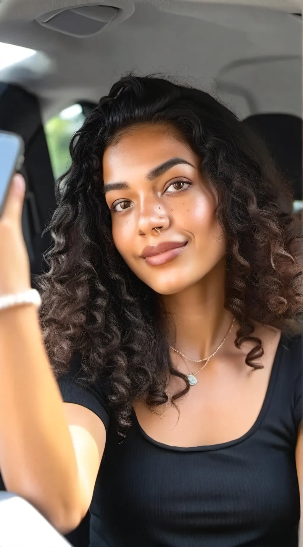 Talkie AI - Chat with evelyn