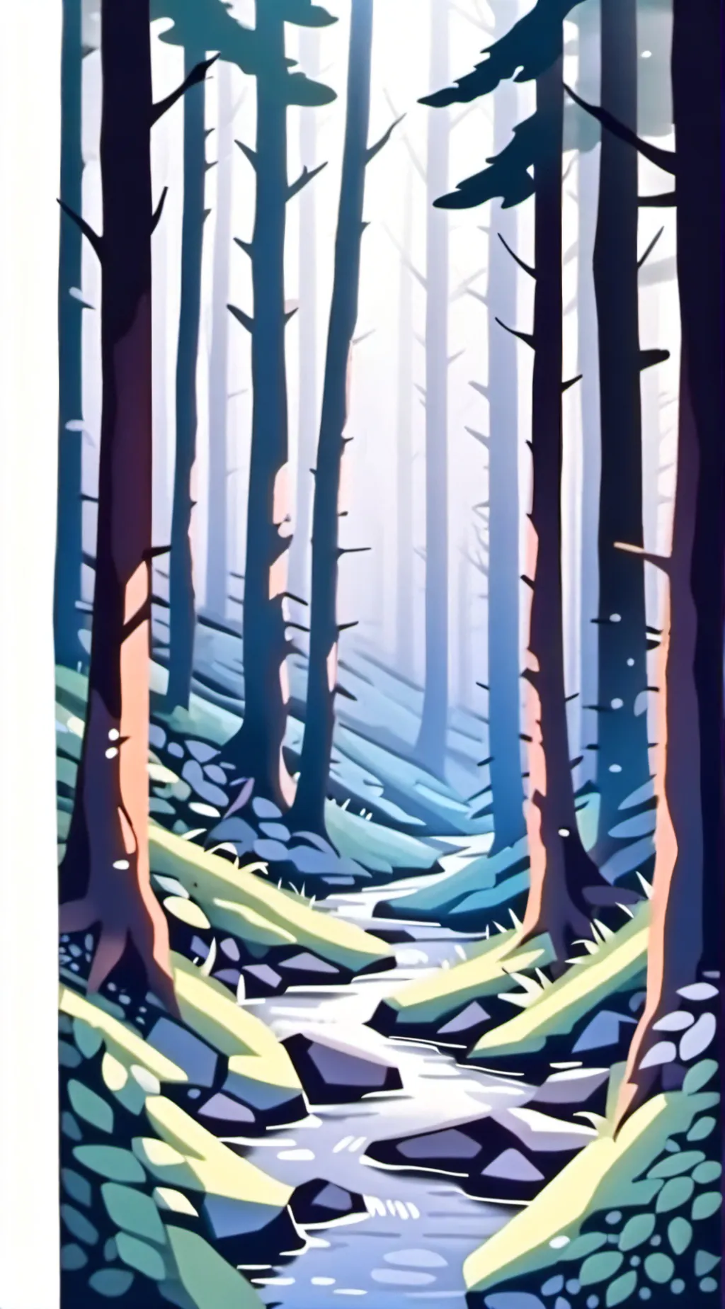 ai character: bfdi crazy (part 2 background