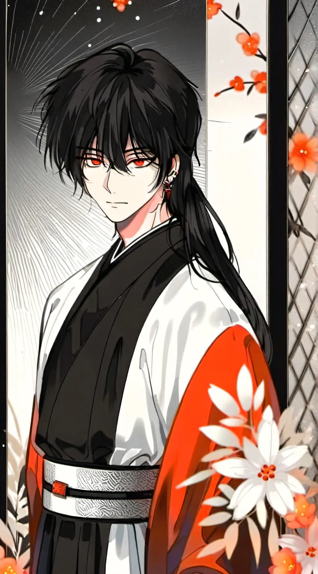 ai character: Ýoķaî Kû  background