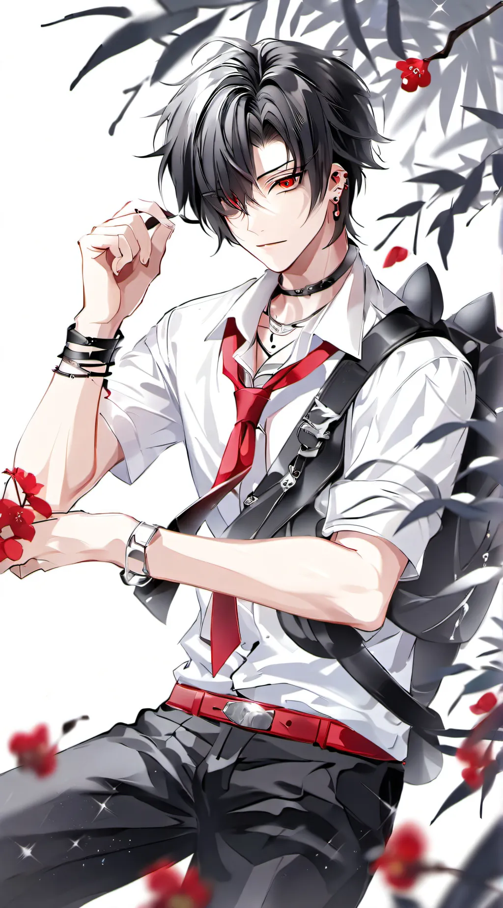 Talkie AI - Chat with 𝐀𝐜𝐞 🖤