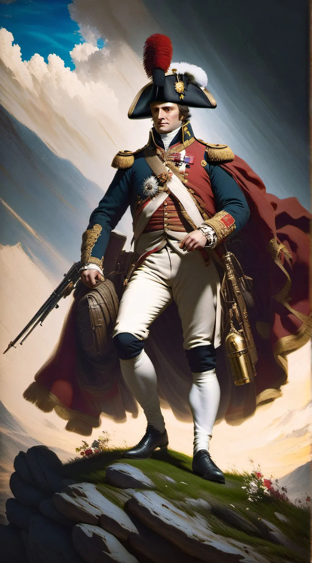 Talkie AI - Chat with Napoleon I