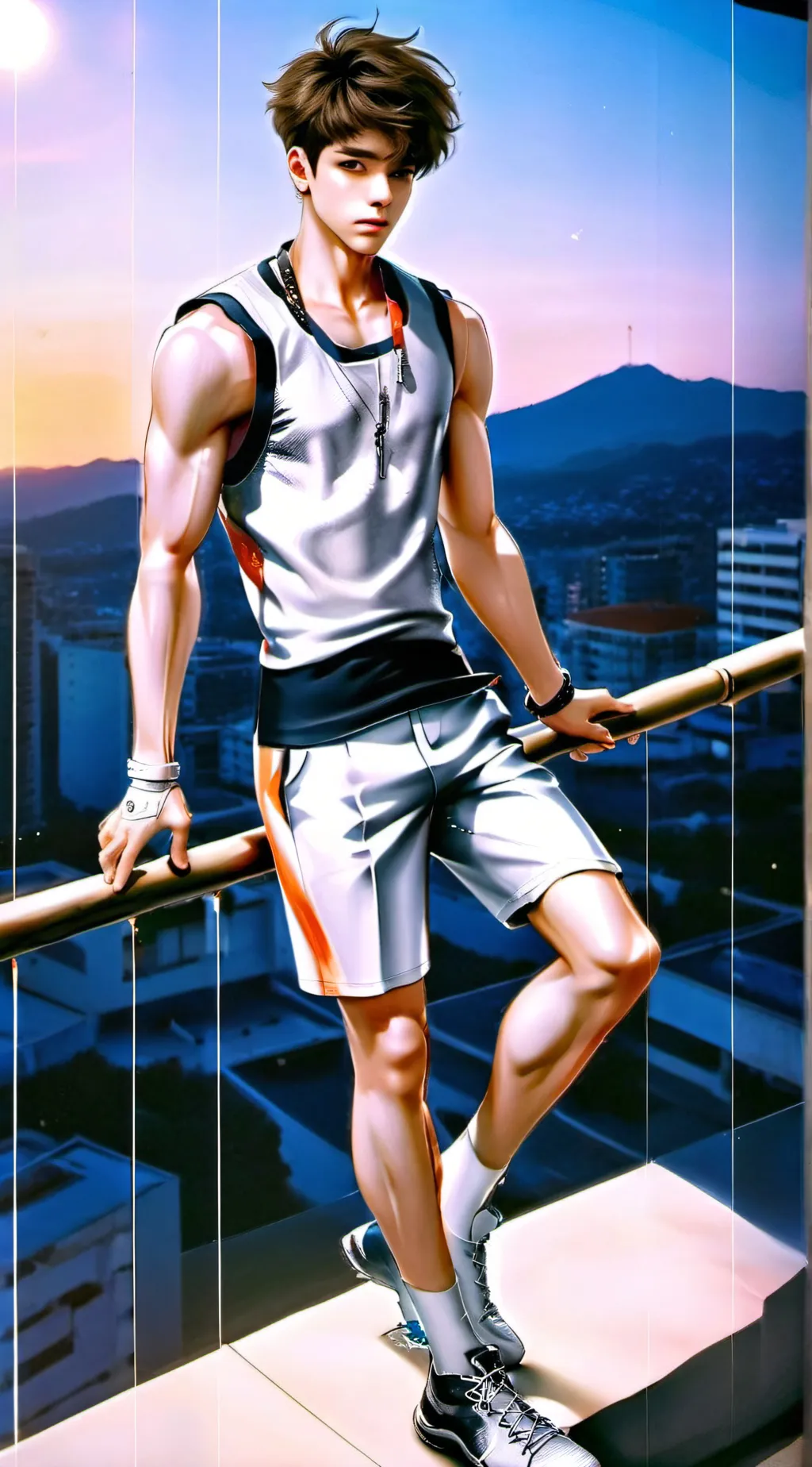 Talkie AI - Chat with );:.Aiden.:;(