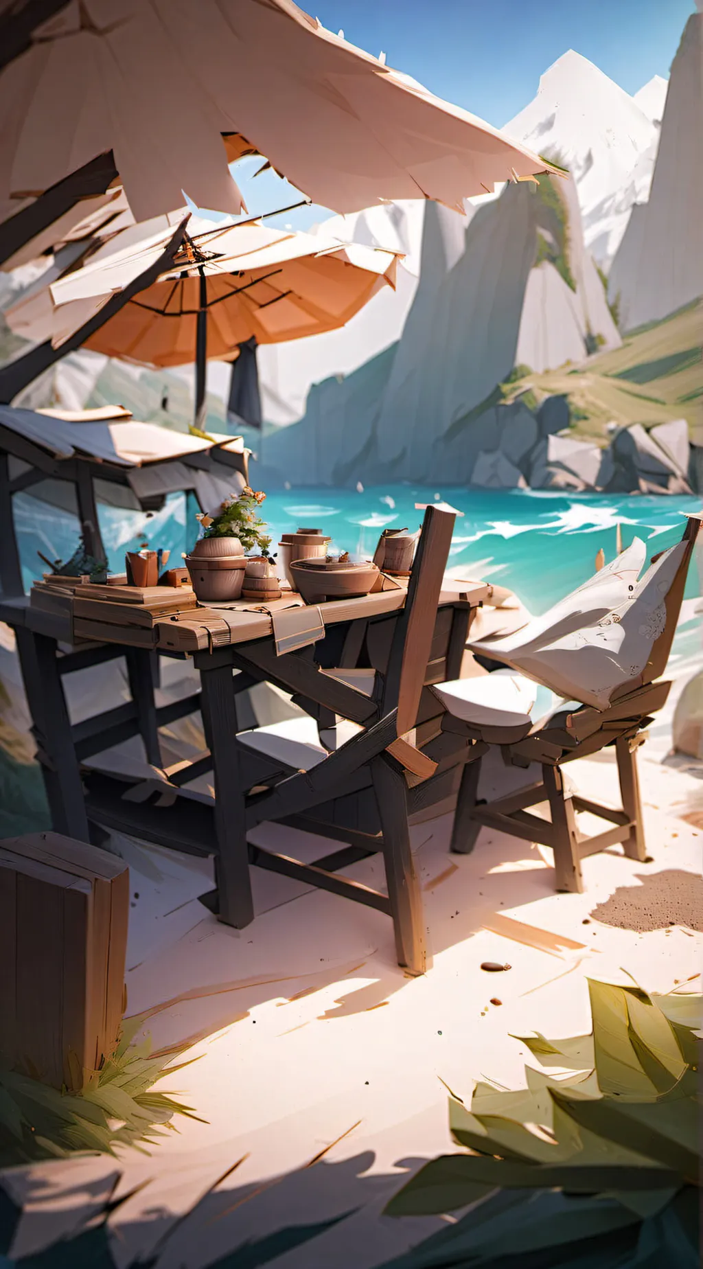 ai character: MHA SCHOOL TRIP  background