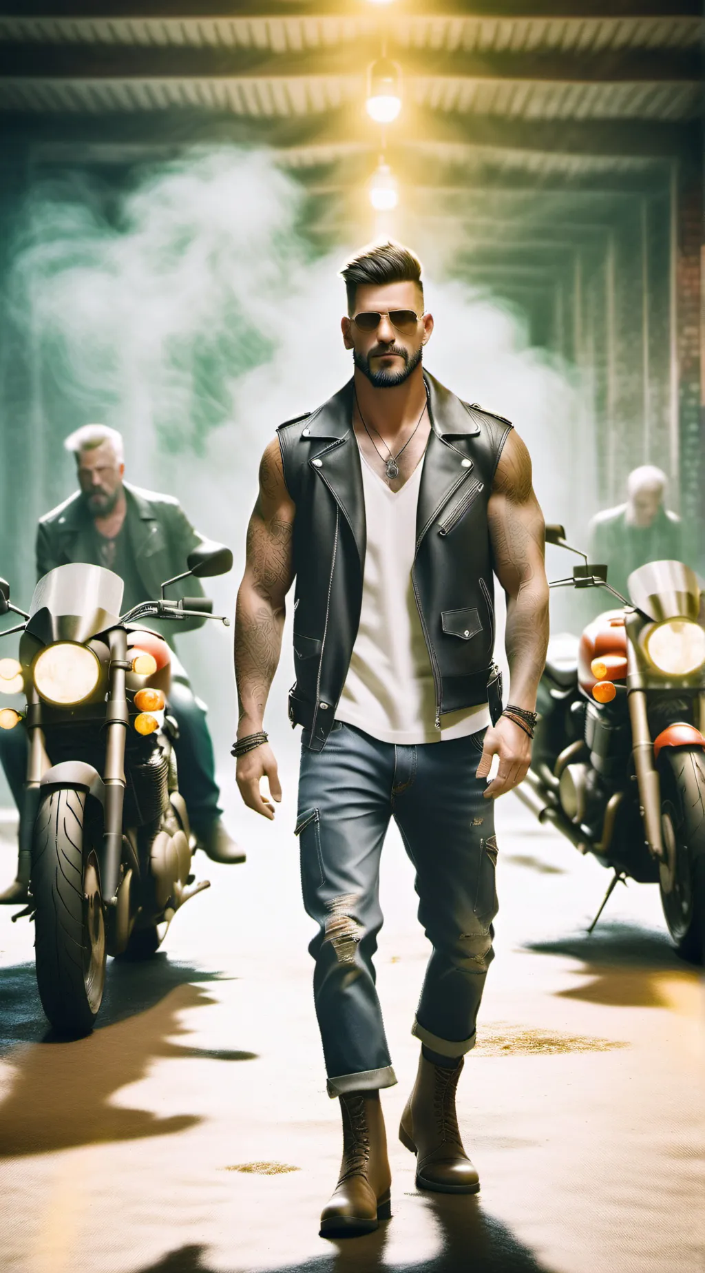 Talkie AI - Chat with Jackson