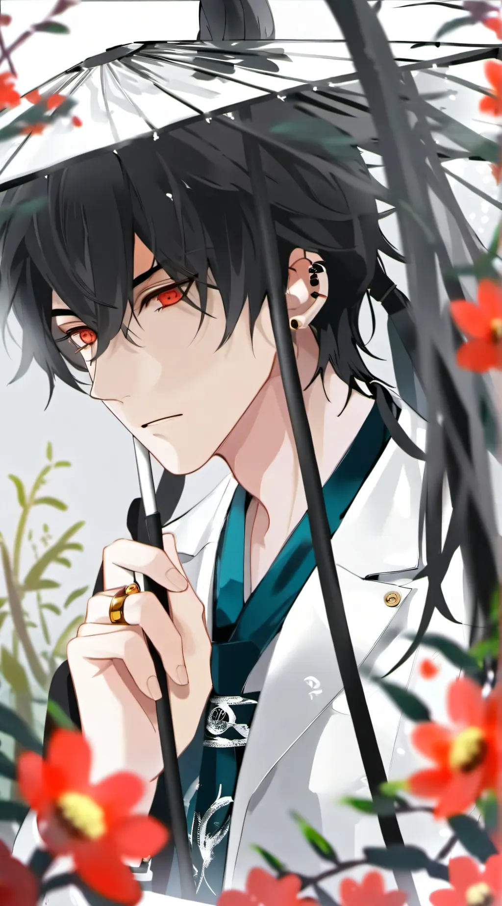 ai character: jake background