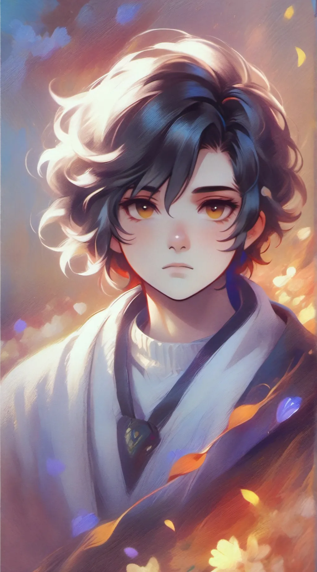 ai character: Ace background