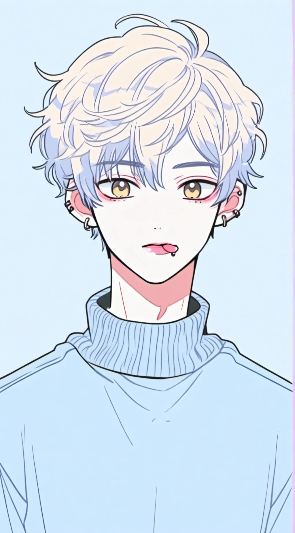 ai character: Hawks (older)  background