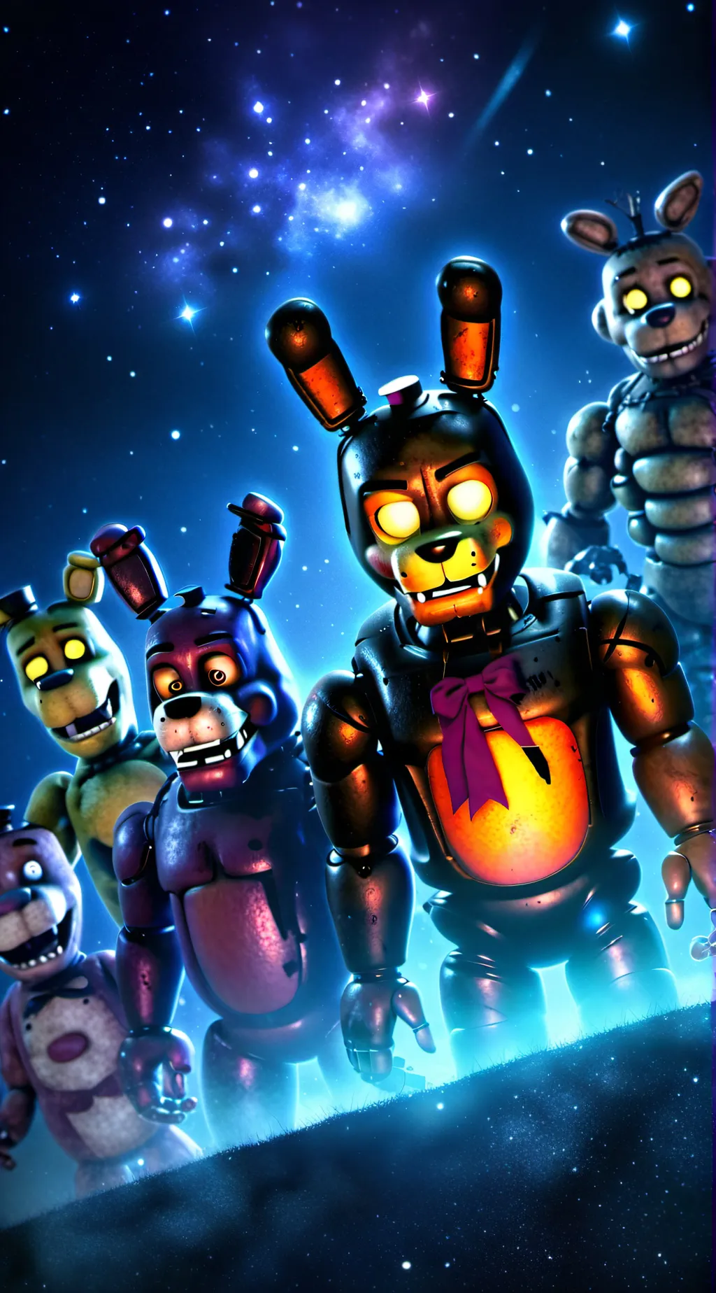 Talkie AI - Chat with Fnaf 1